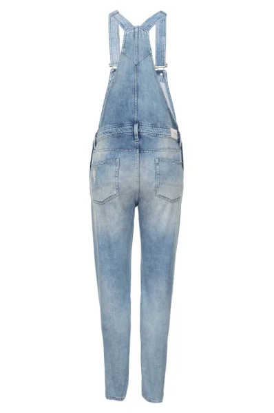 Jodie Dungarees Pepe Jeans London blue